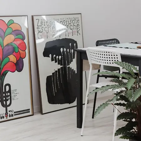 Scandinavian Loft By Bookinghost *