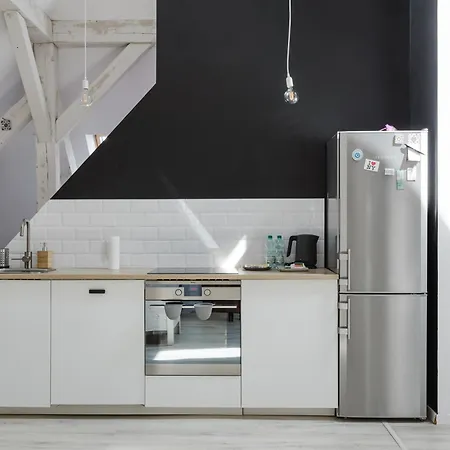 Scandinavian Loft By Bookinghost * Poznan
