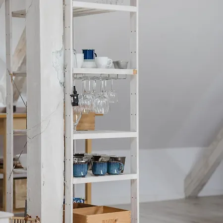 Scandinavian Loft By Bookinghost Poznan