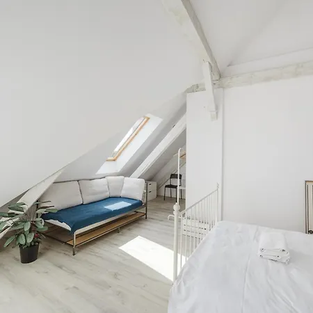Scandinavian Loft