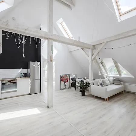 Apartamento Scandinavian Loft Poznań