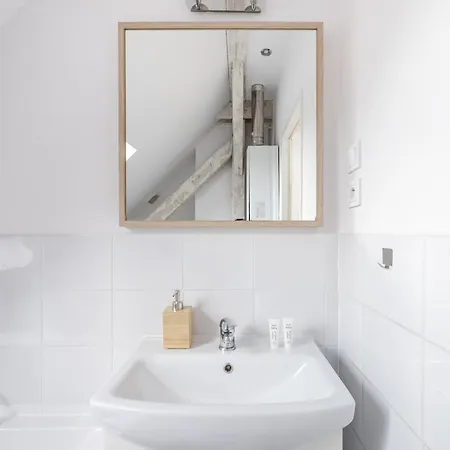 Apartamento Scandinavian Loft *