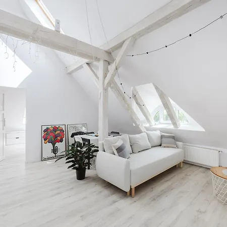 Scandinavian Loft By Bookinghost פוזנן