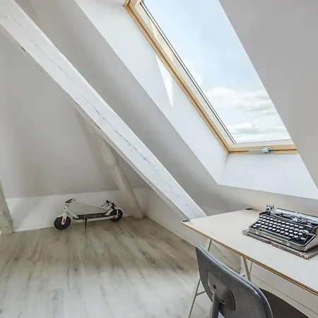 Scandinavian Loft By Bookinghost דירה