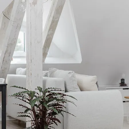 דירה Scandinavian Loft By Bookinghost *