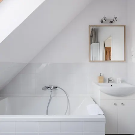 Scandinavian Loft Apartamento Poznań