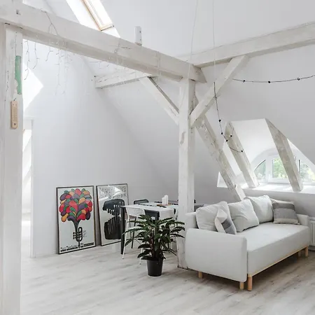 Apartamento Scandinavian Loft *