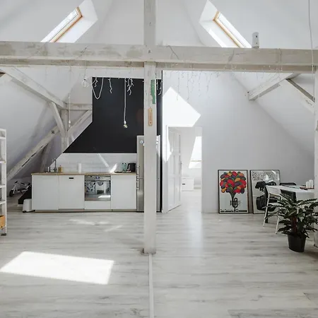 Scandinavian Loft By Bookinghost פוזנן