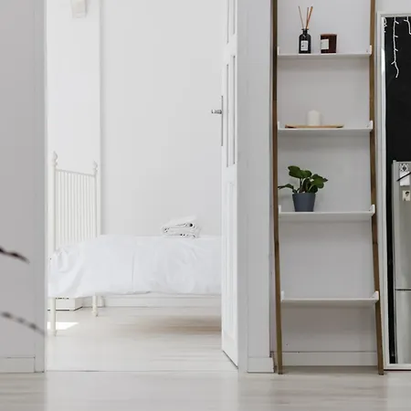 Scandinavian Loft Apartamento Poznań
